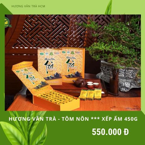  Tôm Nõn 3* Trống Đồng (450g) 