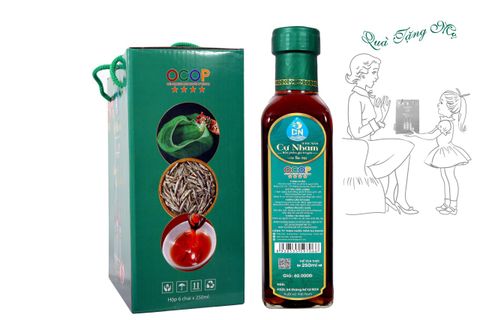  Nước mắm độ đạm 250ml 