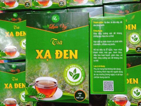  Trà Xạ Đen Lụa VY 