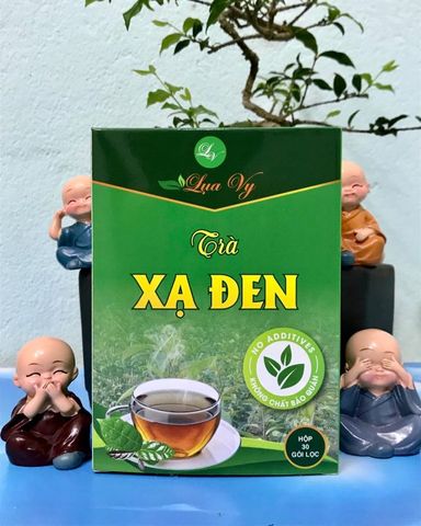  Trà Xạ Đen Lụa VY 