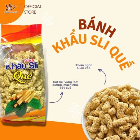  Khẩu Sli (300g) 