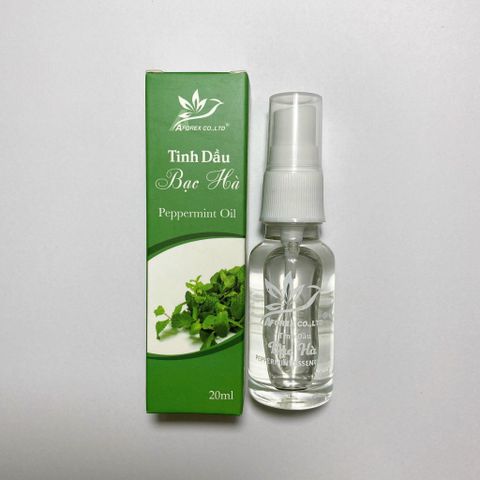  Tinh Dầu Bạc Hà (20ml) 