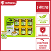 Yến Nutri Nest Green Bird 6 Lọ/Hộp