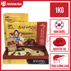 Nấm linh chi Hàn Quốc Samsung thượng hạng hộp quà tặng 1kg