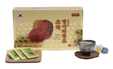 Trà Linh Chi Hàn Quốc 100 gói