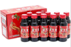 Nước Hồng Sâm Linh Chi KGS Hàn Quốc Hộp 10 Chai