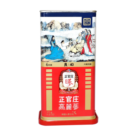 Hồng Sâm Củ Khô KGC Jung Kwan Jang 37.5g