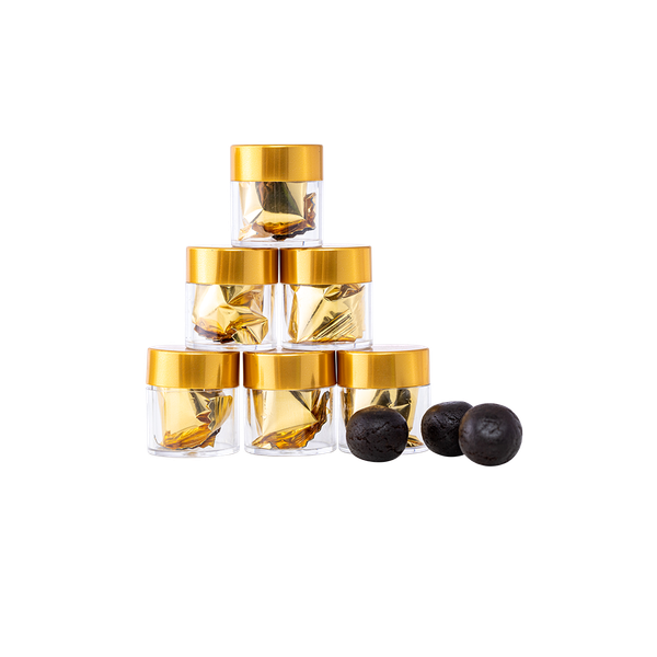 An Cung Ngưu Chính Phủ Rồng Vàng Daehan Jinbodan 60 viên