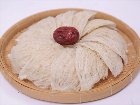 Yến sào Cần Giờ làm sạch loại đặc biệt 100g