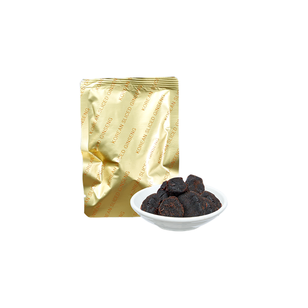 Hồng Sâm Lát Tẩm Mật Ong Mugunghwa 12 gói x 20g