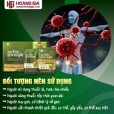 Nước hồng sâm bổ gan Daedong hộp 30 gói x 50ml