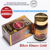 Viên Uống Phòng Ngừa Đột Quỵ Nhật Bản Biken Kinase Gold