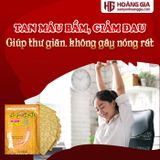 Cao dán hồng sâm Hàn Quốc Himena gói vàng