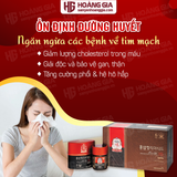 Cao Địa Sâm Chính phủ Hàn Quốc KGC thượng hạng hộp 3 lọ x 100g