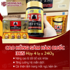 Cao hồng sâm 365 Hàn Quốc 6 năm tuổi 240g hộp 4 lọ