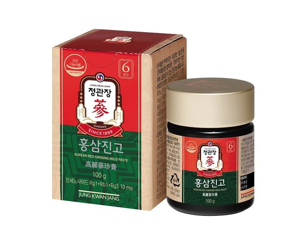 Cao Hồng Sâm Chính Phủ Hàn KGC Vị Mật Ong Hộp 100g