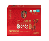 Cao hồng sâm Hong Seon Saeng Gold hộp 2 lọ 250g