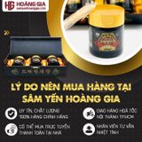 Cao linh chi đỏ Hàn quốc GOLD hộp gỗ đen 3 lọ x 120g