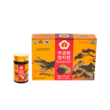 Cao linh chi Hàn Quốc Mugunghwa Premium hộp 2 lọ x 250g