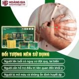 Viên tinh dầu thông đỏ CheongSongWon 180 viên hộp xanh