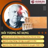 Đông Trùng Hạ Thảo Tây Tạng Thiên Nhiên 12 con 2.5gram Con trung