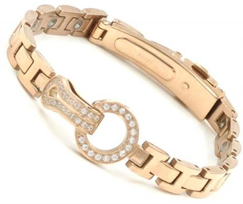 Vòng tay trang sức ổn định huyết áp Nhật Bản Rakii HG13