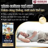 Hắc Sâm Củ Khô Hàn Quốc DaeDong hộp thiếc 150g