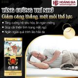 Hắc Sâm Củ Khô 6 Năm Tuổi Hàn Quốc Thượng Hạng Hộp 300g