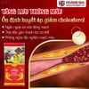 Sâm Củ Khô Hộp Thiếc Hàn Quốc Daedong hộp 300g 11-20 củ