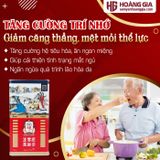 Hồng Sâm Củ Khô Chính Phủ Hàn Cao Cấp Hộp 150g số 20 - 7 củ