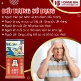 Hồng Sâm Củ Khô 6 Năm tuổi KGC 300g số 30 - 19 củ