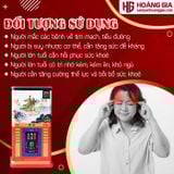 Sâm Khô Hàn Quốc Hộp Thiếc KGC 150g số 40 - 12 củ