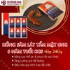Hồng Sâm Lát Tẩm Mật Ong KGC Honeyed Slices 20g x 12 Hộp
