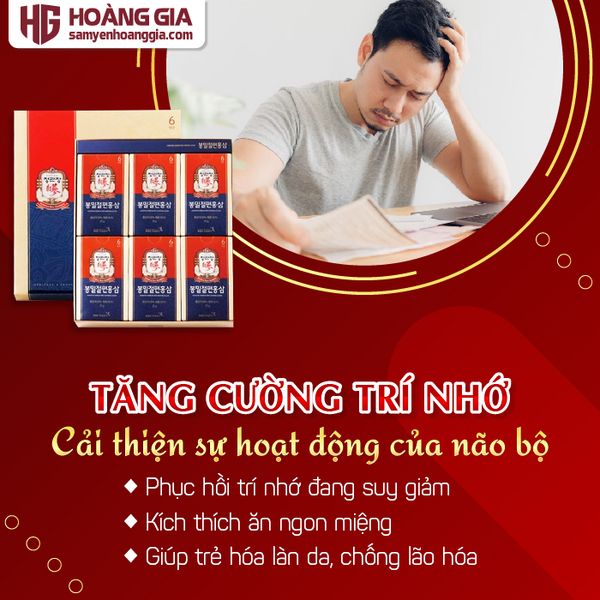 Hồng Sâm Lát Tẩm Mật Ong KGC Honeyed Slices 20g x 12 Hộp