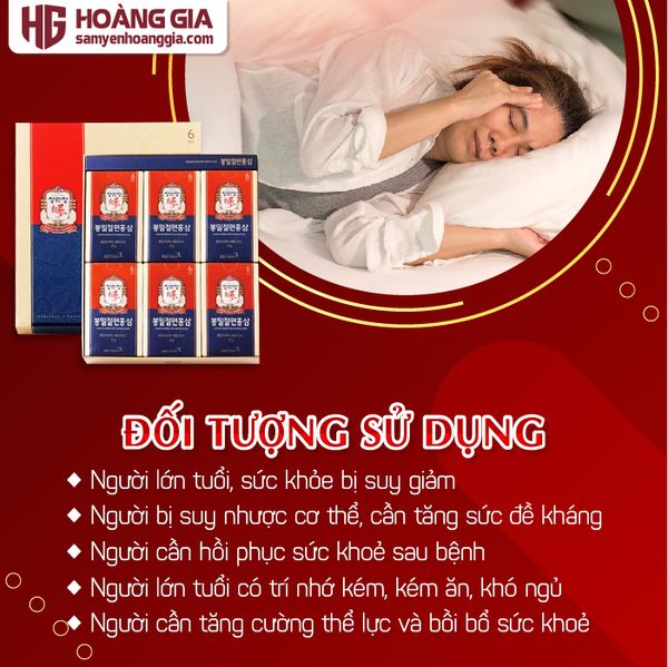 Hồng Sâm Lát Tẩm Mật Ong KGC Honeyed Slices 20g x 12 Hộp