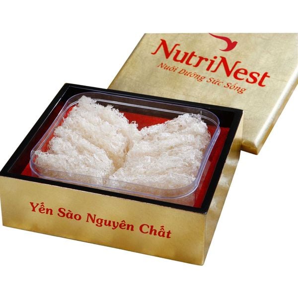Tổ Yến Sào Tinh Chế Sợi Nutrinest hộp 50g