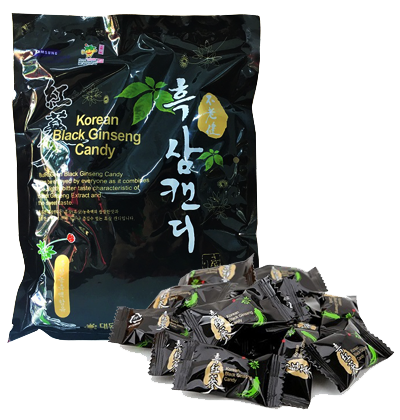 Kẹo hắc sâm Hàn Quốc DaeDong 250g thượng hạng