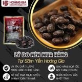 Kẹo Hắc Sâm Hàn Quốc loại tốt 300g