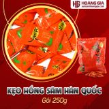 Kẹo hồng sâm DaeDong Hàn Quốc 250g