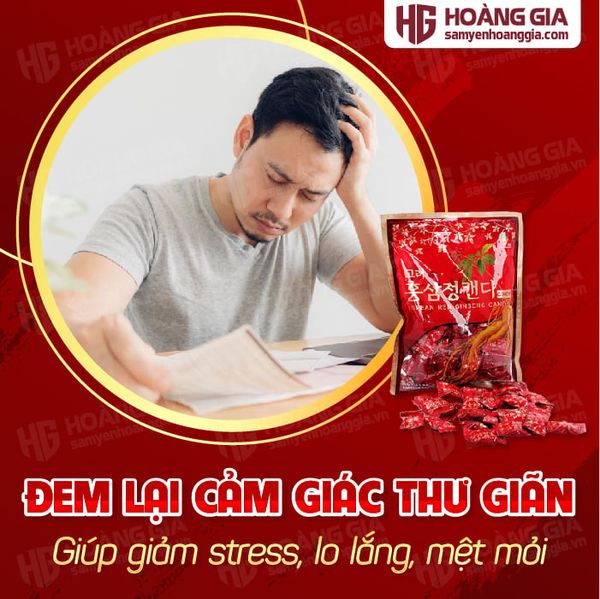Kẹo Hồng Sâm Hàn Quốc KGS 300g
