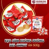 Kẹo hồng sâm Hàn quốc không đường 365 500g