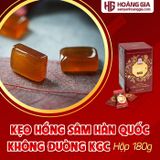 Kẹo Sâm Hàn Quốc KGC không đường cao cấp 180g