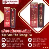 Kem lót nền chống nắng BB cream Hồng sâm đỏ My Gold Hàn Quốc SPF45 PA++