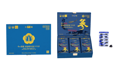 Viên thiên sâm đông trùng hạ thảo Kingsize - 900 Viên