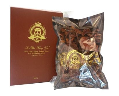 Nấm Lim Xanh Rừng Quảng Nam Hộp 500g Loại Phòng bệnh