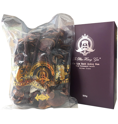 Nấm lim xanh rừng Lê Phúc Hoàng Gia Silver Class hộp 500gr