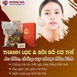 Nấm lim xanh rừng Lê Phúc Hoàng Gia Golden Class hộp 400gr