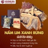 Nấm lim xanh rừng tự nhiên Silver Class thái lát hộp 425gr