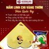 Nấm linh chi vàng Hàn Quốc túi 1kg