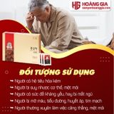 Trà Hồng Sâm Chính Phủ Hàn Quốc KGC Hộp 100 Gói x 3g